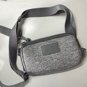 Dagne Dover crossbody bag in grey